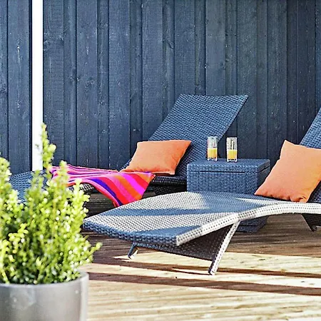 Hébergement de vacances Three-bedroom Holiday In 10 Ansager
